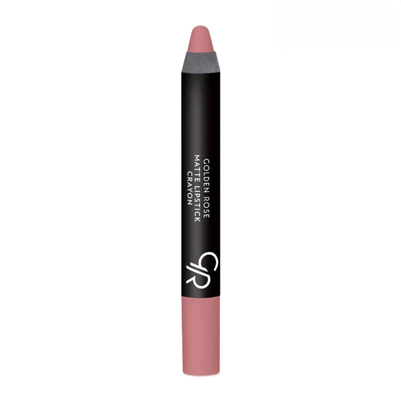 رژ لب مدادی گلدن رز مدل Crayon